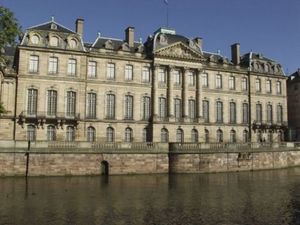 Visite du Musée des Arts Décoratifs de Strasbourg