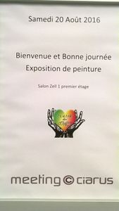 Journée culturelle du Congo - Brazzaville 20 août 2016 - Strasbourg