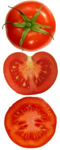 Tomates hors catalogue....