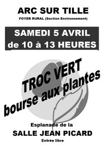 TROC VERT