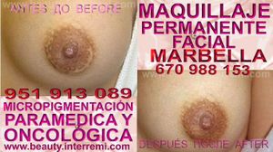 MICROPIGMENTACIÓN MÉDICA , DERMOPIGMENTACION CICATRICES