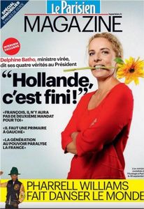 Delphine Batho et la Une du Parisien, la critique et la disqualification