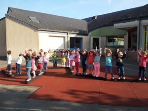 MS- Nouveau jeu en maternelle