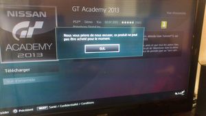 Test Démo GT6