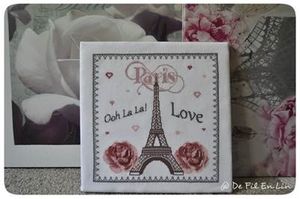 I love Paris