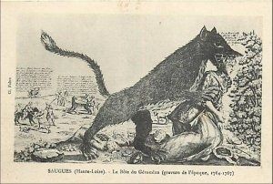 La bête