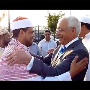 L'Imam de Drancy reçoit l'Ambassadeur d'Israël en France