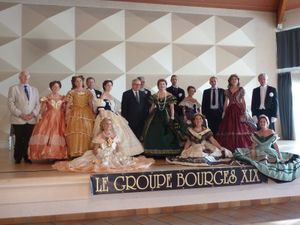 Gala annuel du 28 septembre 2014