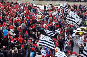 Crises Bretonnes…bégaiements de l’histoire ou processus européen mondialisé?