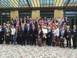 Première assemblée de la nouvelle AFE