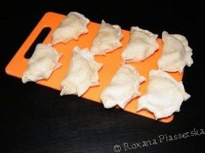 Recette des Varènékés de pommes de terre – Вареники