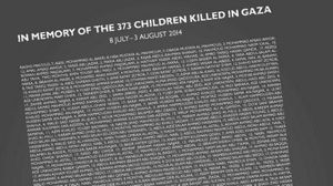 Naciones Unidas: Consejo de Derechos Humanos exige justicia para las víctimas en Gaza