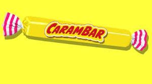 "adémar, le carambar"pour la cour de récré