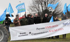 Le MODEF a tenu une réunion publique à Commentry