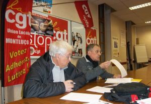 Les retraités éxigent une revalorisation de leurs pensions