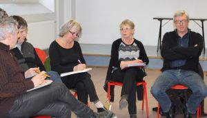 À Montluçon, le CODEPROD revendique plus de moyens pour l'hôpital public