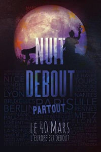 Nuit debout bientôt sur Montluçon