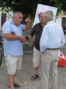 Dernier rassemblement contre la loi Travail...avant la rentrée !