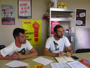 Avant la rentrée scolaire, SUD éducation fait le point sur la réforme des rythmes scolaires et dénonce ses méfaits