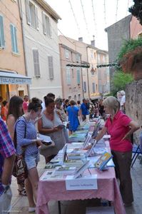 Une première fois à Bormes les Mimosas