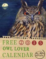 Calendrier gratuit My Owl barn 2015