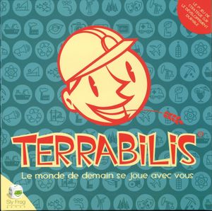 Un jeu de société écolo : Terrabilis