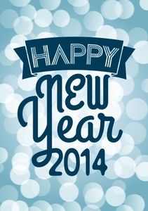 Des cartes de vœux originales pour 2014 !
