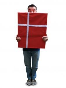 Mais pourquoi offre-t-on des cadeaux ?