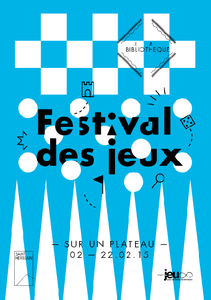 Festival des Jeux de Saint Herblain 2015
