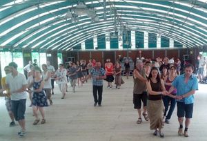 Atelier express avec Gilles Lauprêtre.