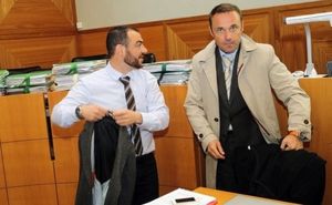 9 ans d’emprisonnement pour trafic de stups ; on ne déjuge pas un pair