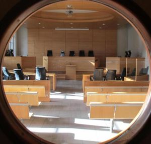 Le Tribunal Correctionnel de POITIERS