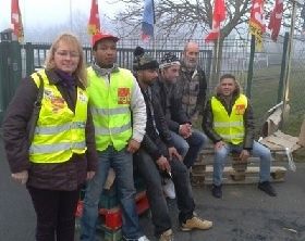 STEF :Mobilisation CGT contre la criminalisation de l'action syndicale