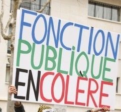 15 mai : fonctionnaires tous en grèves