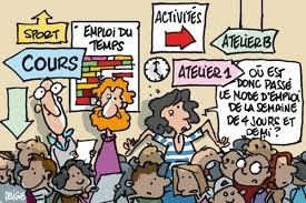 4 juin 2014 A Bezons disons tous "non à la mise en place de la réformes des rythmes scolaires"
