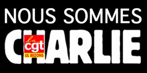 APRÈS L’ATTENTAT CONTRE CHARLIE-HEBDO : Le monde du travail, ensemble, pour les libertés et la démocratie