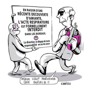 Amiante au lycée du grand cerf de Bezons : Il nous faut des réponses