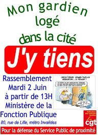 OPH | Nouvelle mobilisation le 2 juin à partir de 13 h00 devant le ministère de la fonction publique