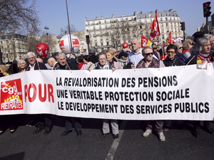 Tous au Medef lundi 22 juin pour nos pensions de retraites complémentaires