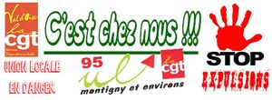 L’Union locale CGT chassé de Montigny les Cormeilles : c’est tout simplement scandaleux et inacceptable !!! SIGNEZ LA PETITION