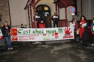 COMMUNIQUE DE PRESSE UD CGT95 et UL MONTIGNY