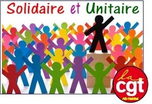 Lundi 21 décembre : Soutenons les collègues d' ABH en grève