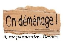 L'Union Locale de Bezons a déménagé