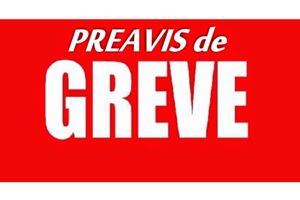 INFO CGT TERRITORIAUX : Préavis de grève déposé pour la journée d'actions de 9 mars 2016 contre "la loi travail"