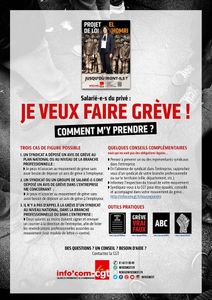Secteur privé : comment participer à une grève dans mon entreprise ?
