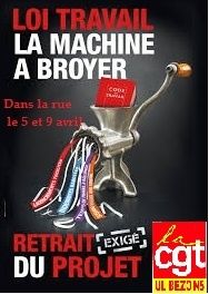 Décryptage du projet de loi EL KOMRI pour comprendre l'importance d'être nombreux les 5 et 9 avril dans la rue.