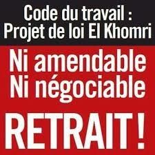 Projet de loi Travail : La lutte continue le 3 mai