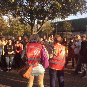 Grève des agents de Mairie de Montigny les Cormeilles, mardi 10 mai : Rassemblement devant la Mairie