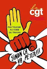 Mobilisation contre la loi «travail» : deux syndicalistes renvoyés devant le tribunal !