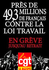 Contre la loi Travail, amplifions les mobilisations les 17 et 19 mai 2016